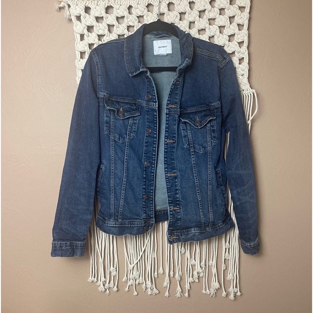 Jean jacket